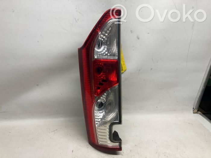 Renault Kangoo II Rear/tail lights 