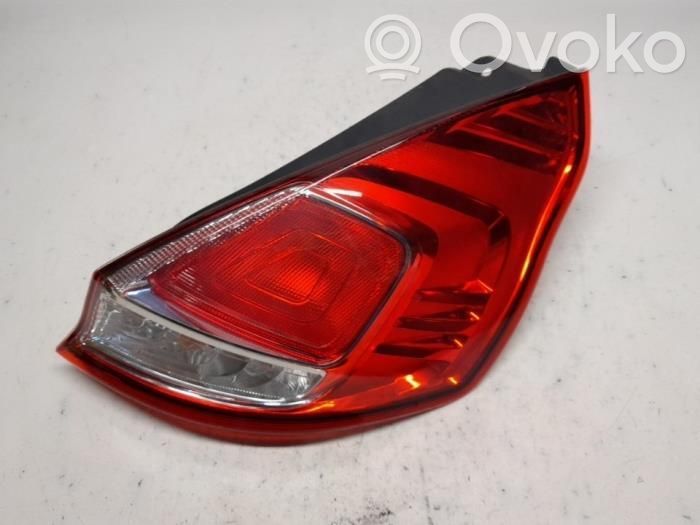 Ford Fiesta Takavalot 
