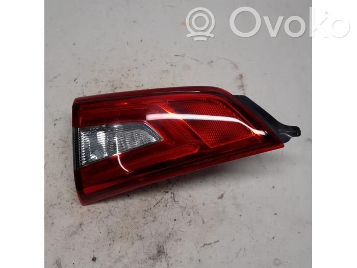Nissan Qashqai Lampa tylna 