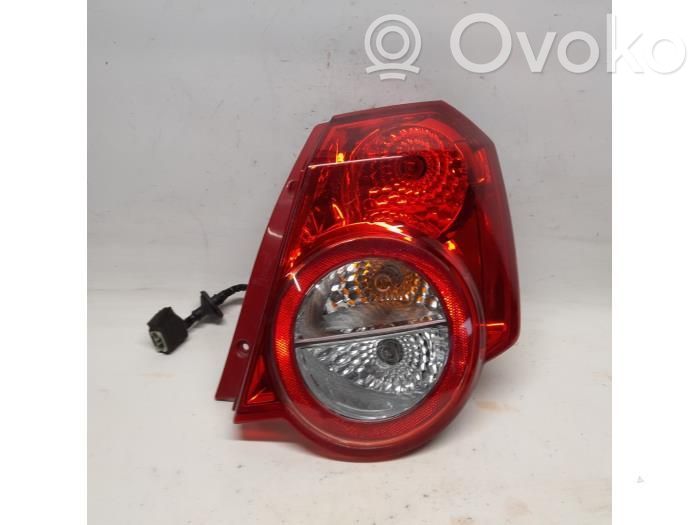 Chevrolet Aveo Lampa tylna 