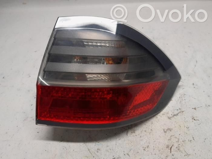 Ford S-MAX Takavalot 