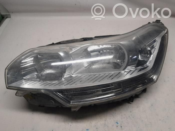 Citroen C5 Scheinwerfer 