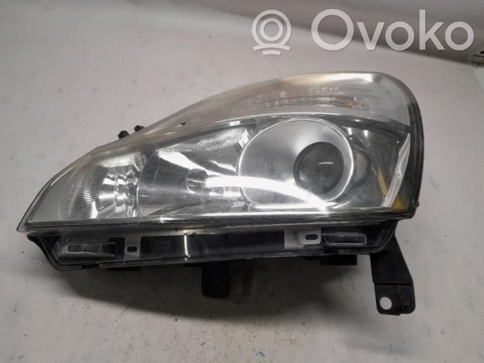 Renault Modus Headlight/headlamp 