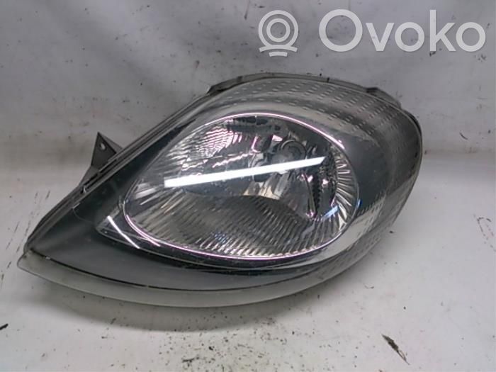 Renault Trafic II (X83) Lampa przednia 