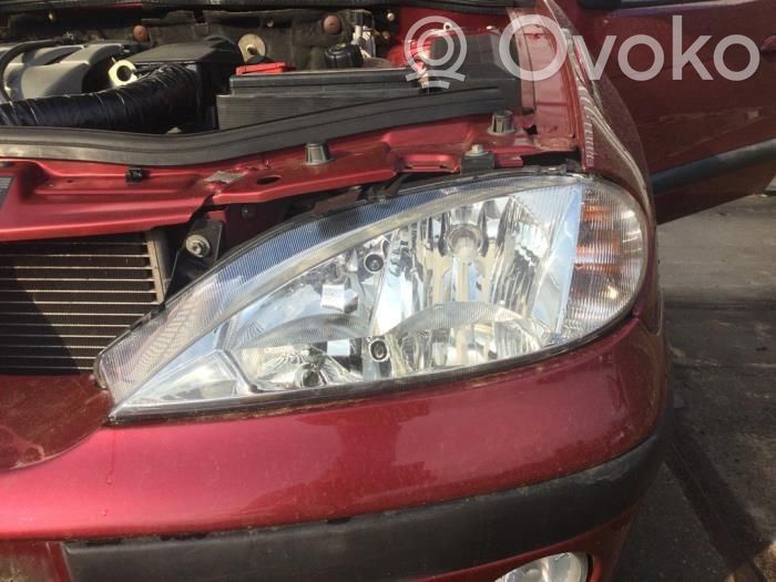 Renault Megane I Lampa przednia 