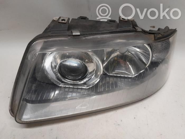 Audi A3 S3 8L Lampa przednia 