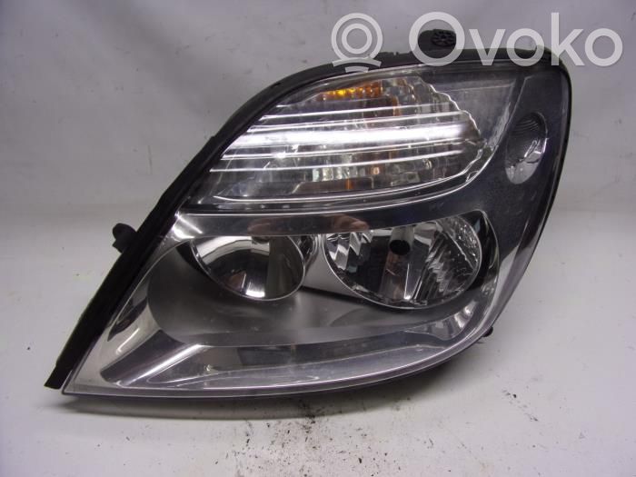 Renault Megane I Scheinwerfer 