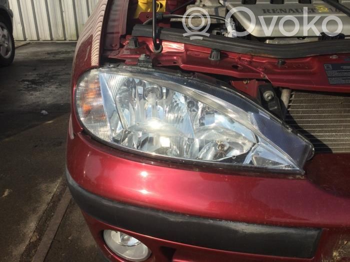 Renault Megane I Scheinwerfer 