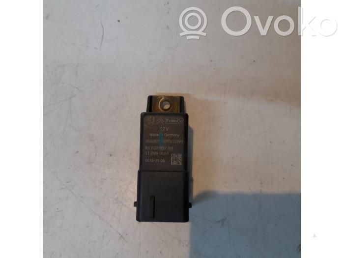 Peugeot 308 Przekaźnik / Modul układu ogrzewania wstępnego 