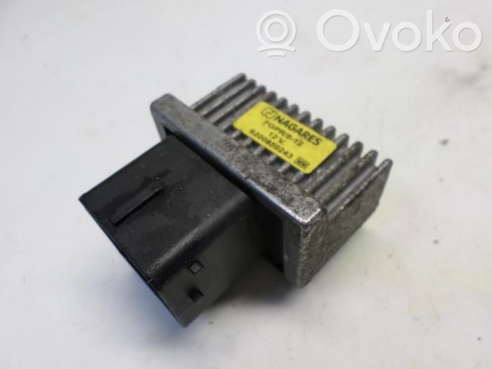 Opel Vivaro Przekaźnik / Modul układu ogrzewania wstępnego 