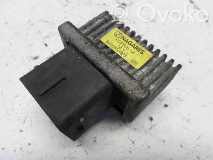 Renault Clio III Przekaźnik / Modul układu ogrzewania wstępnego 