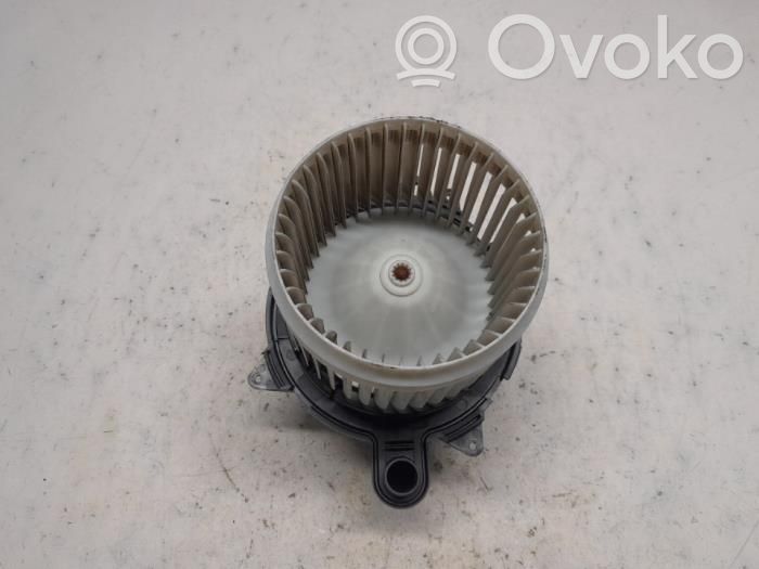 Dacia Sandero II Heater fan/blower 