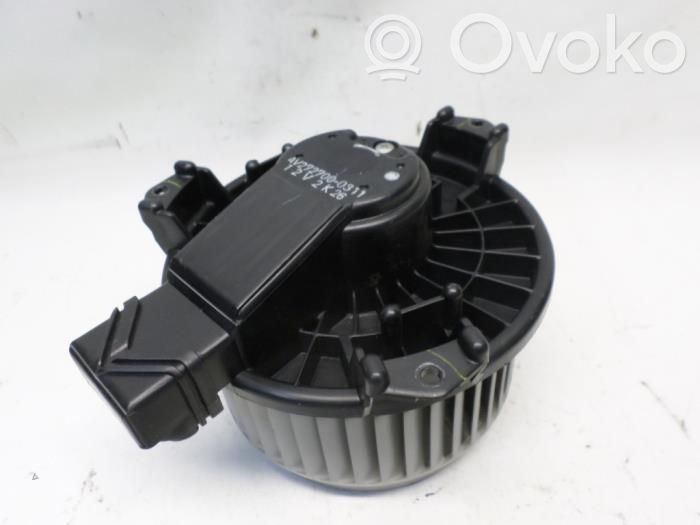 Suzuki Swift I Mazā radiatora ventilators 