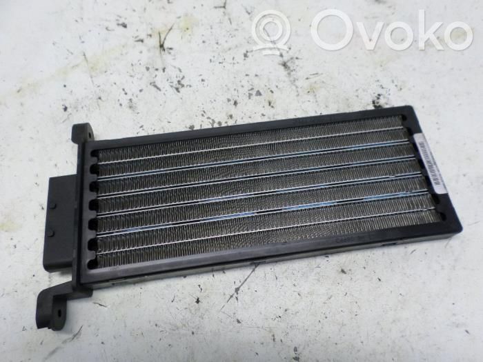 Peugeot 307 Ogrzewanie postojowe Webasto 