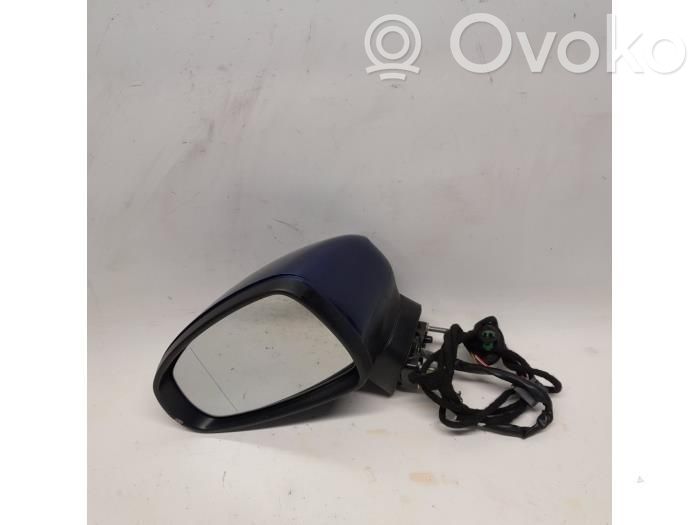 Audi A1 Manual wing mirror 