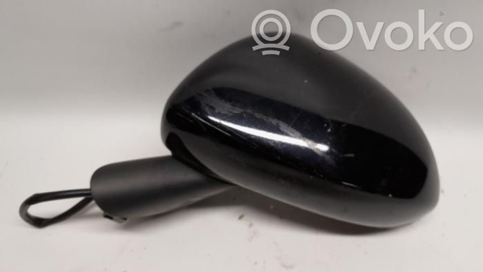 Opel Corsa D Manualne lusterko boczne drzwi przednich 