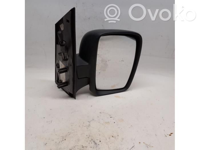 Citroen Jumpy Manual wing mirror 