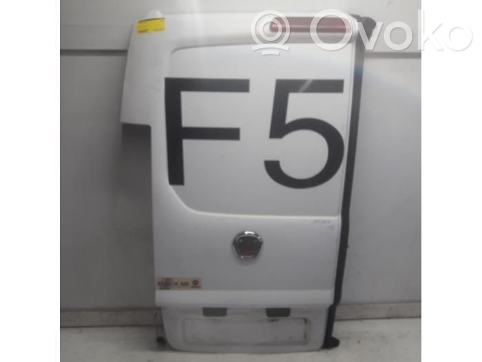 Fiat Scudo Дверь 