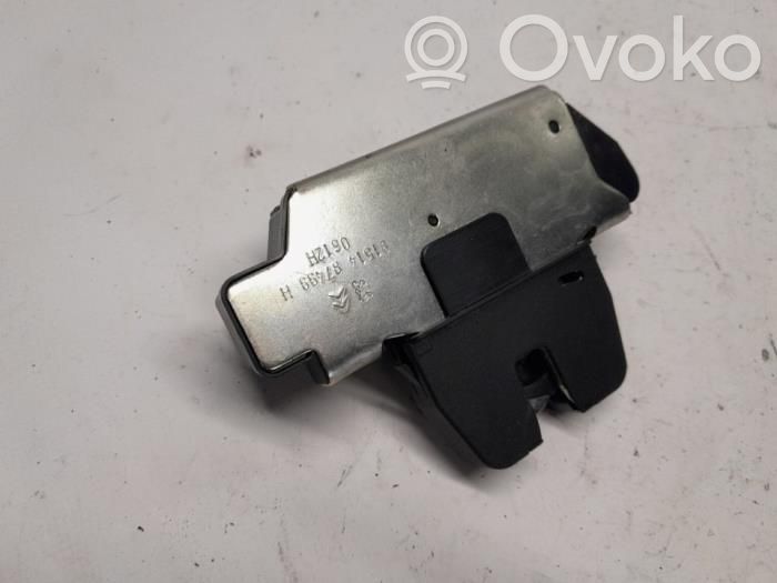 Tailgate/trunk/boot lock/catch/latch   8719F8,9151487499H,9684648680,1765680,212047,777634,8719F8,9151487499H,9684648680