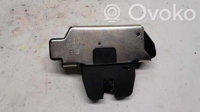 Tailgate/trunk/boot lock/catch/latch   8719F8,9684649680,WB1315669,1765680,182864,212047,8719F8,9684649680,WB1315669