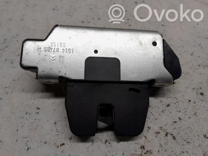 Tailgate/trunk/boot lock/catch/latch   8719F8,151487499H,0511A,000140,0511A,151487499H,212047,8719F8,8M51R442A66EC