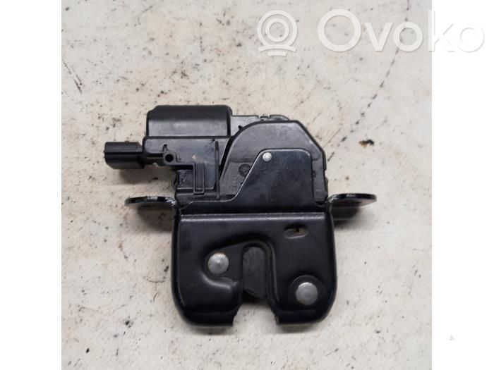 Renault Scenic III -  Grand scenic III Blocco/chiusura/serratura del portellone posteriore/bagagliaio 