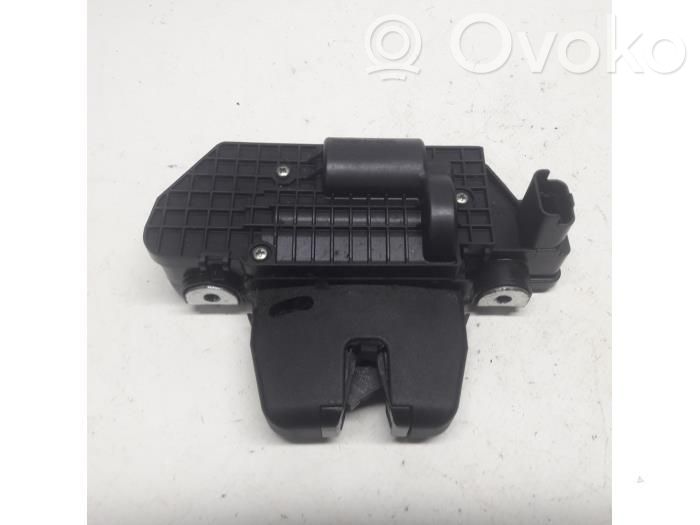 Citroen C3 Blocco/chiusura/serratura del portellone posteriore/bagagliaio 