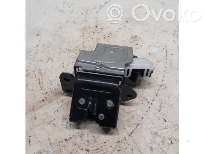 Mazda 2 Tailgate/trunk/boot lock/catch/latch 