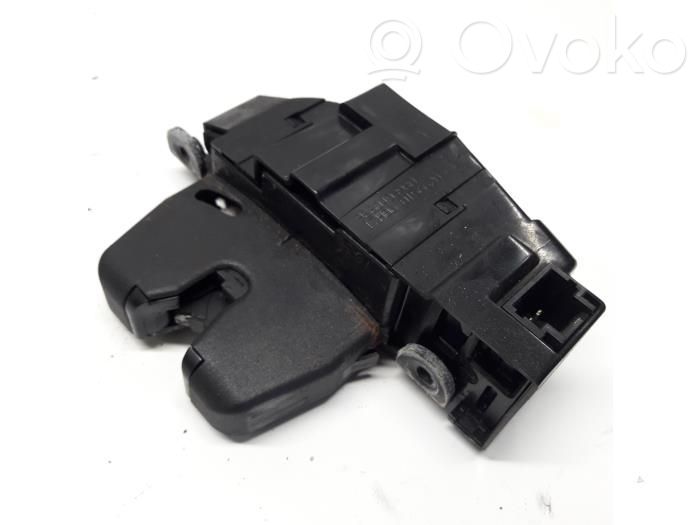 Peugeot 207 Blocco/chiusura/serratura del portellone posteriore/bagagliaio 