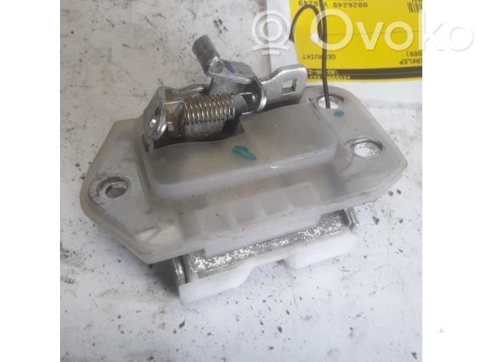 Nissan Pixo Tailgate/trunk/boot lock/catch/latch 