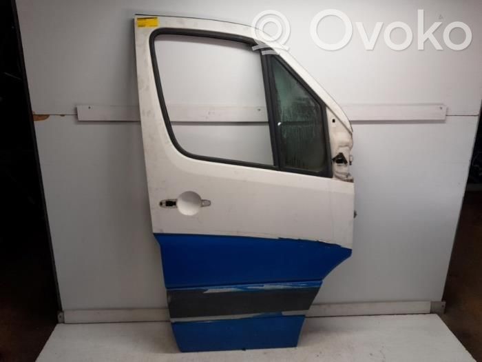 Volkswagen Crafter Durvis 