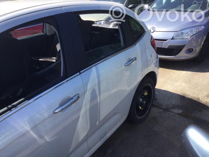 Citroen C3 Galinės durys 