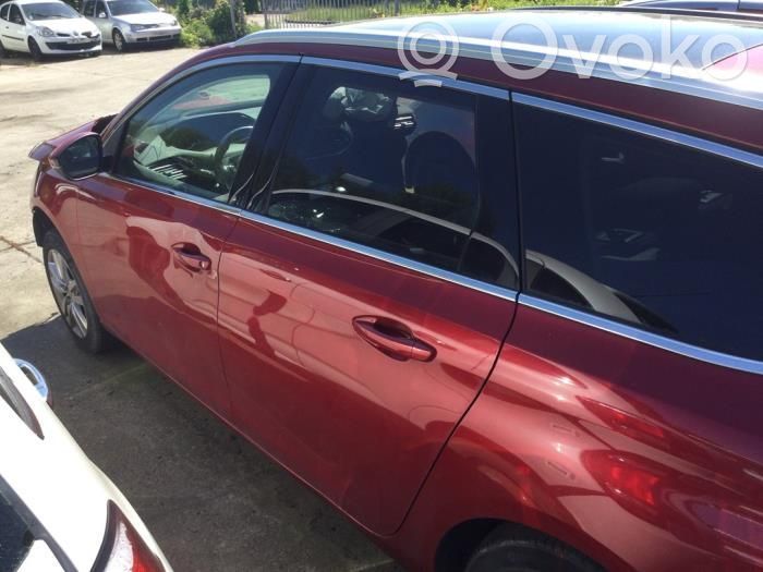Peugeot 308 Galinės durys 
