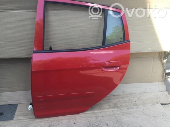 KIA Picanto Galinės durys 