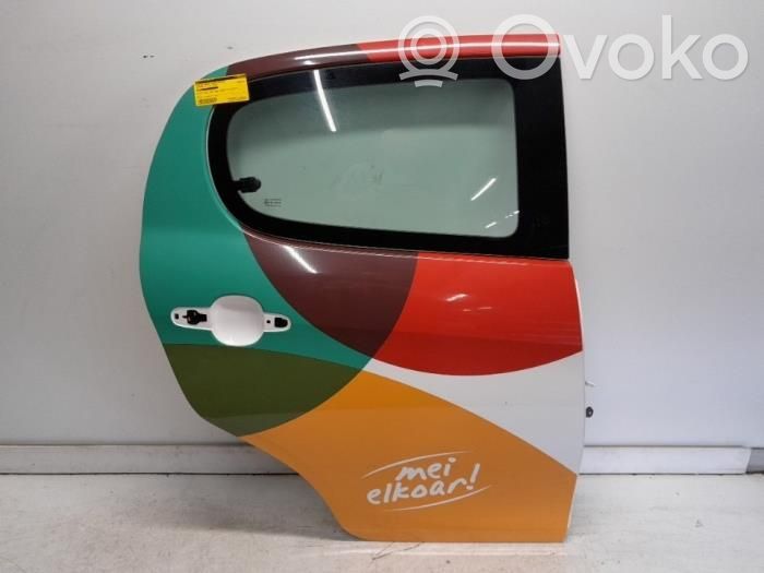 Citroen C1 Puerta trasera 