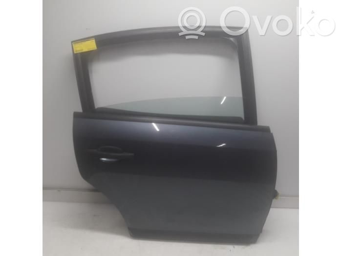 Citroen C4 I Galinės durys 