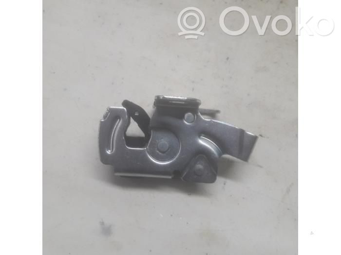Fiat 500 Zamek drzwi przednich 