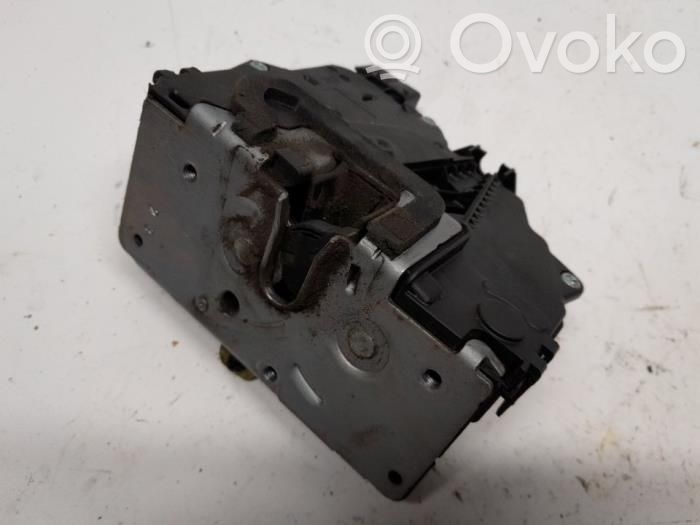 Fiat Grande Punto Zamek drzwi przednich 