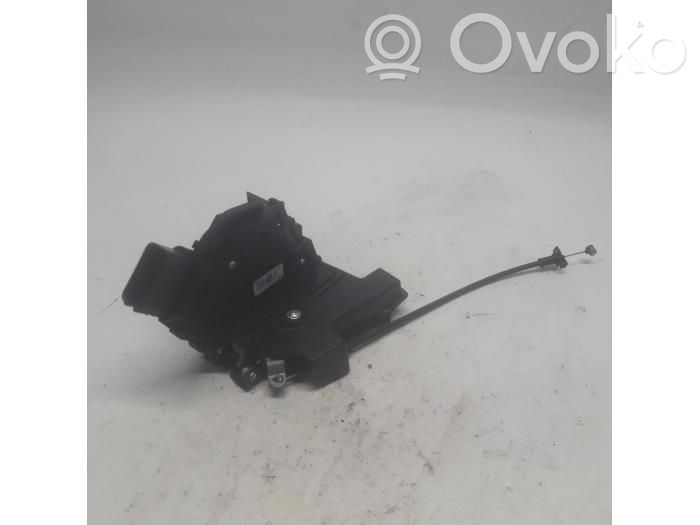 Ford Focus Zamek drzwi przednich 