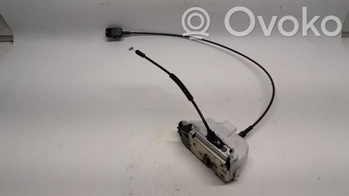 Renault Twingo II Front door lock 