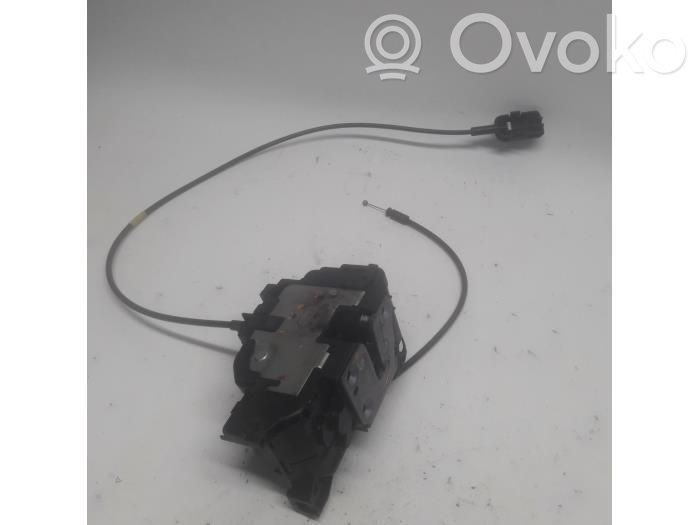 Mercedes-Benz Citan W415 Front door lock 