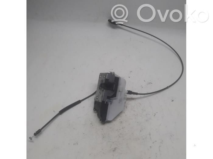 Renault Twingo II Front door lock 