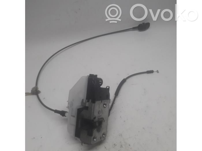 Renault Twingo II Front door lock 