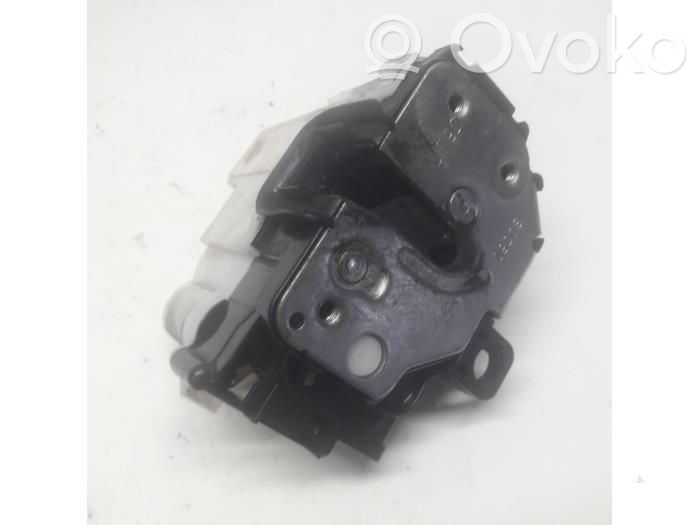 Fiat 500 Front door lock 