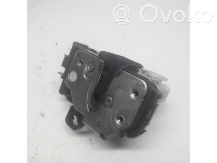 Fiat 500 Front door lock 