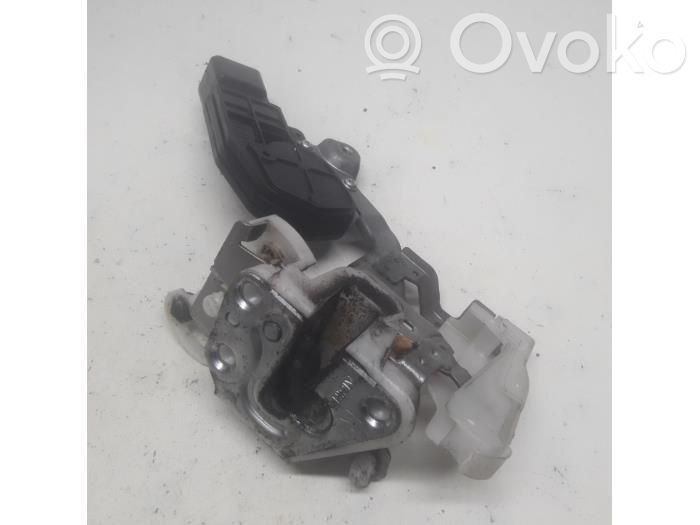 Citroen C1 Front door lock 