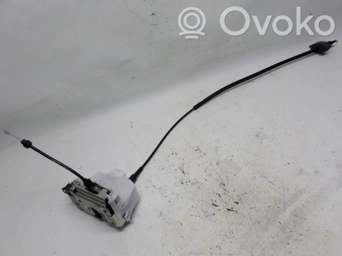 Citroen C2 Zamek drzwi przednich 