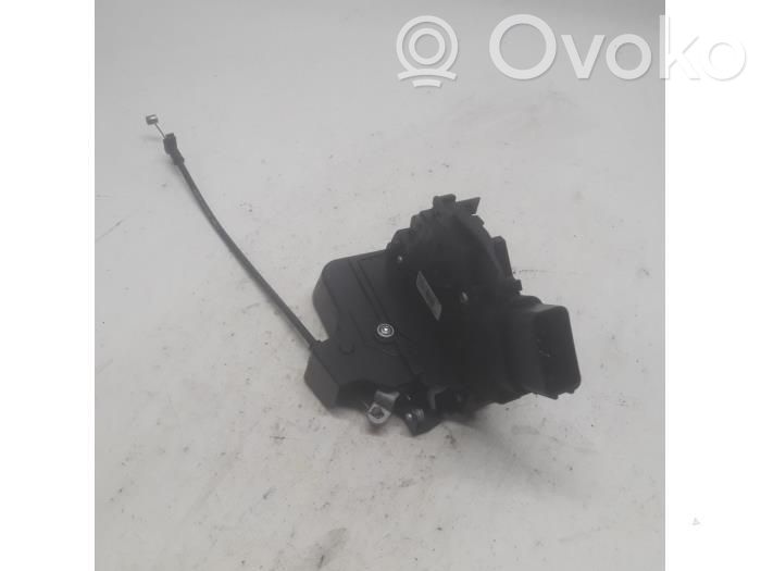 Ford Focus Zamek drzwi przednich 