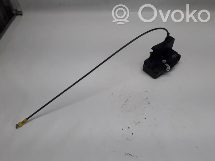 Opel Vivaro Priekšpusē slēdzene 