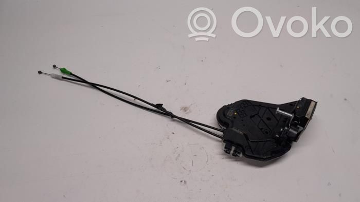 Peugeot 108 Rear door lock 